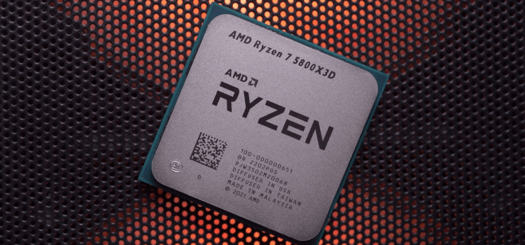 4 процессора, которые стоит купить вместо AMD Ryzen 7 5800X3D