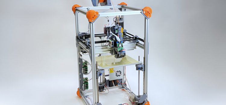 Этот 3D-принтер может понять, как печатать из неизвестного материала
