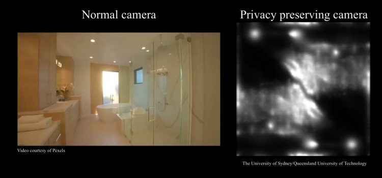 Новые роботизированные камеры, сохраняющие конфиденциальность, скрывают изображения до неузнаваемости